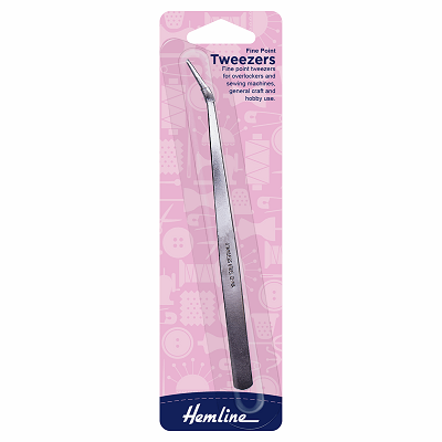 H141 Overlock Tweezers..